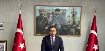Libya'da 15 Temmuz Demokrasi ve Milli Birlik Günü dolayısıyla tören düzenlendi