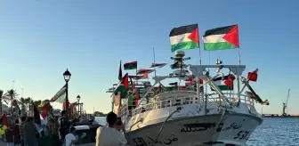 Libya'dan Gazze'ye Destek: Ömer Muhtar Gemisi Yola Çıkıyor