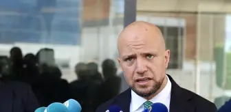 Libya ve ABD Ekonomik İşbirliğini Görüşüyor