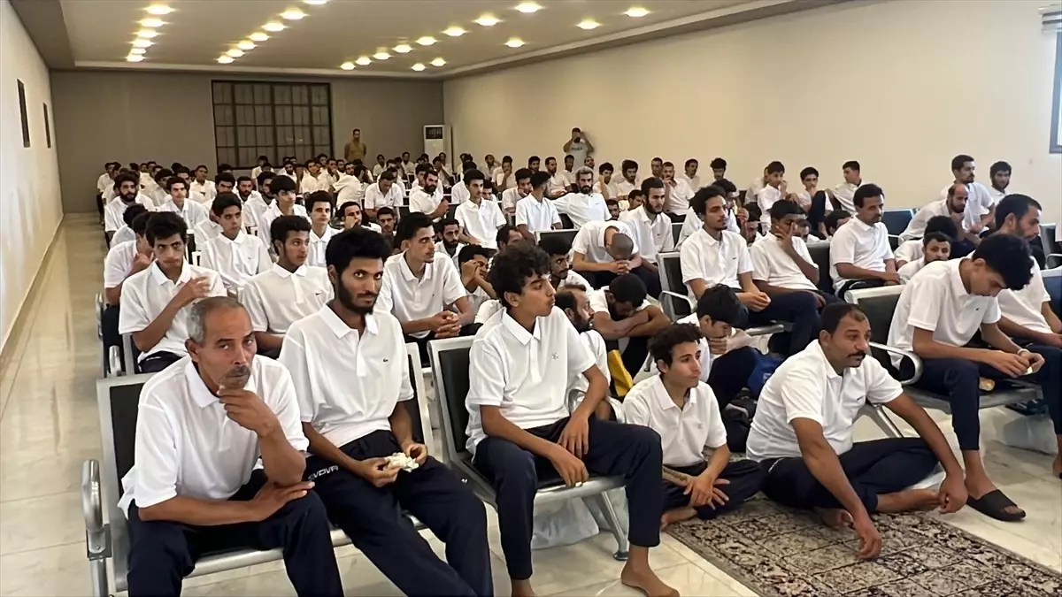 Libya, Mısır'dan 207 Düzensiz Göçmeni Ülkelerine Gönderdi