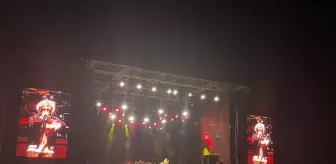 Limp Bizkit, 14 Yıl Aradan Sonra İstanbul'da Sahne Aldı