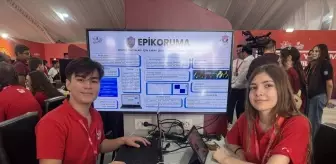 Öğrencilerden Epilepsi Hastaları İçin Yapay Zeka Tabanlı Video Filtresi