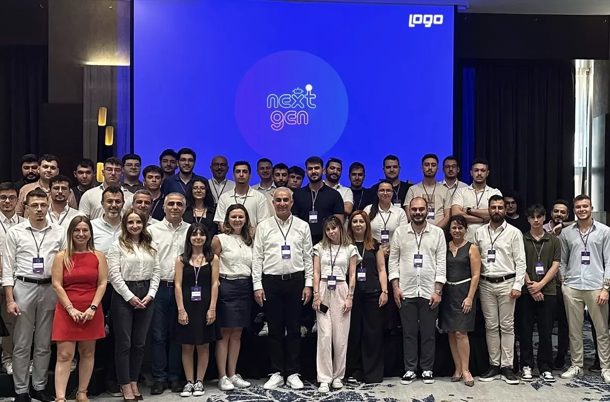 Logo Yazılım'dan Genç Yöneticilere Yönelik NextGeneration Gelişim Programı