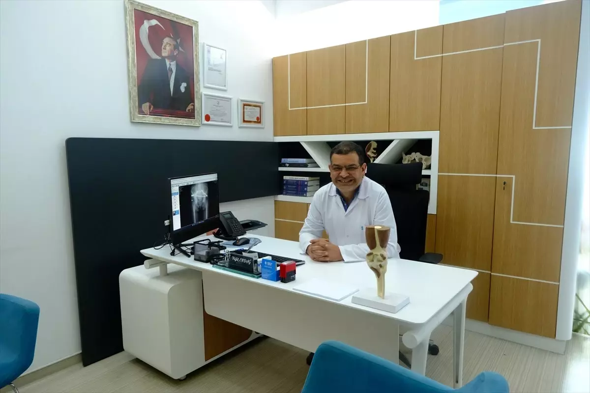 Lokman Hekim Sağlık Grubu'ndan Diyabetik Yara Bakıma Yeni Hizmet