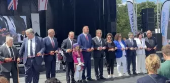 Londra'da '8. Kıbrıs Türk Kültür Festivali' başladı