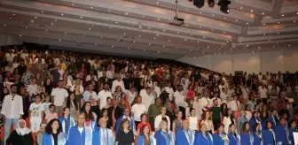 Lösemiyle Mücadele Eden Cansu Solak, Akdeniz Üniversitesi'nden Birincilikle Mezun Oldu