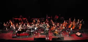 İbrahim Maalouf ve Hiba Tawaji'den Aşk Dolu Bir Konser