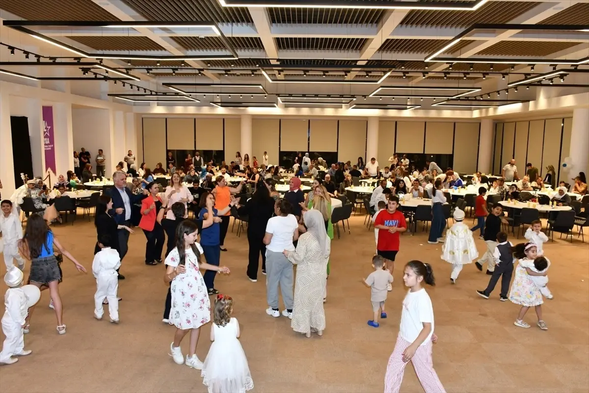 Lüleburgaz'da 26. Sünnet Şenliği Coşkuyla Kutlandı
