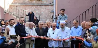 'Ma'kıli Hat Sergisi ve İcazet Töreni' İstanbul Tasarım Merkezi'nde gerçekleştirildi