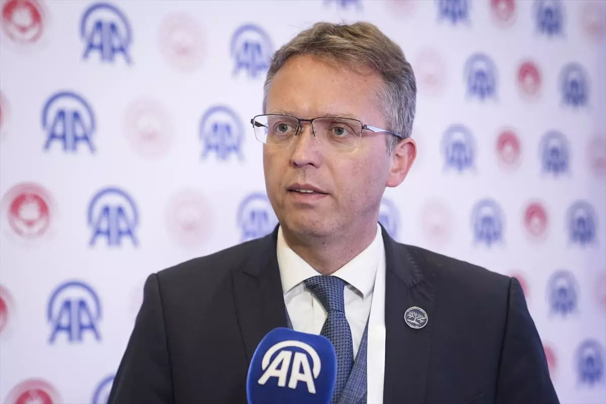 Macar Bakan Hanko: 'AB içinde geleneksel aile modelini koruyan neredeyse tek ülkeyiz'