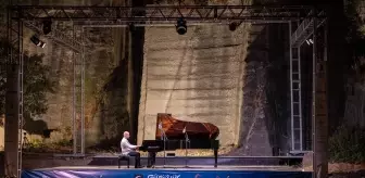 Istvan Szekely, Bodrum'da Gümüşlük Müzik Festivali'nde Konser Verdi