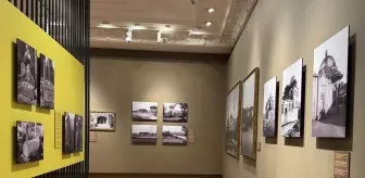 'Maceraperest Bir Mimarın Fotoğrafhanesi' sergisi yarın açılıyor