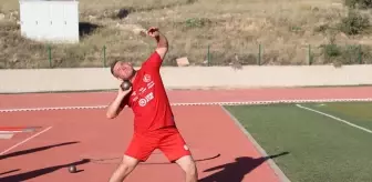 'Madalya avcısı' down sendromlu milli sporcu, gözünü yeni şampiyonluklara dikti