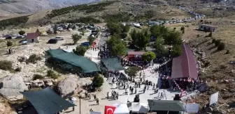 Darende'de 13. Yıkılhan Yayla Şenlikleri Coşkuyla Gerçekleştirildi