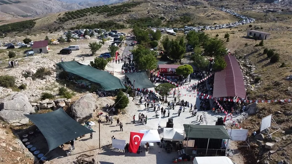 Darende'de 13. Yıkılhan Yayla Şenlikleri Coşkuyla Gerçekleştirildi