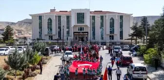 Malatya'da 72'nci Zengibar Karakucak Güreş ve Kültür Festivali başladı
