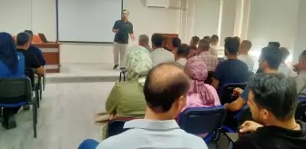 Malatya'da Kamu Personellerine Aile Yaşam Becerileri Eğitimi