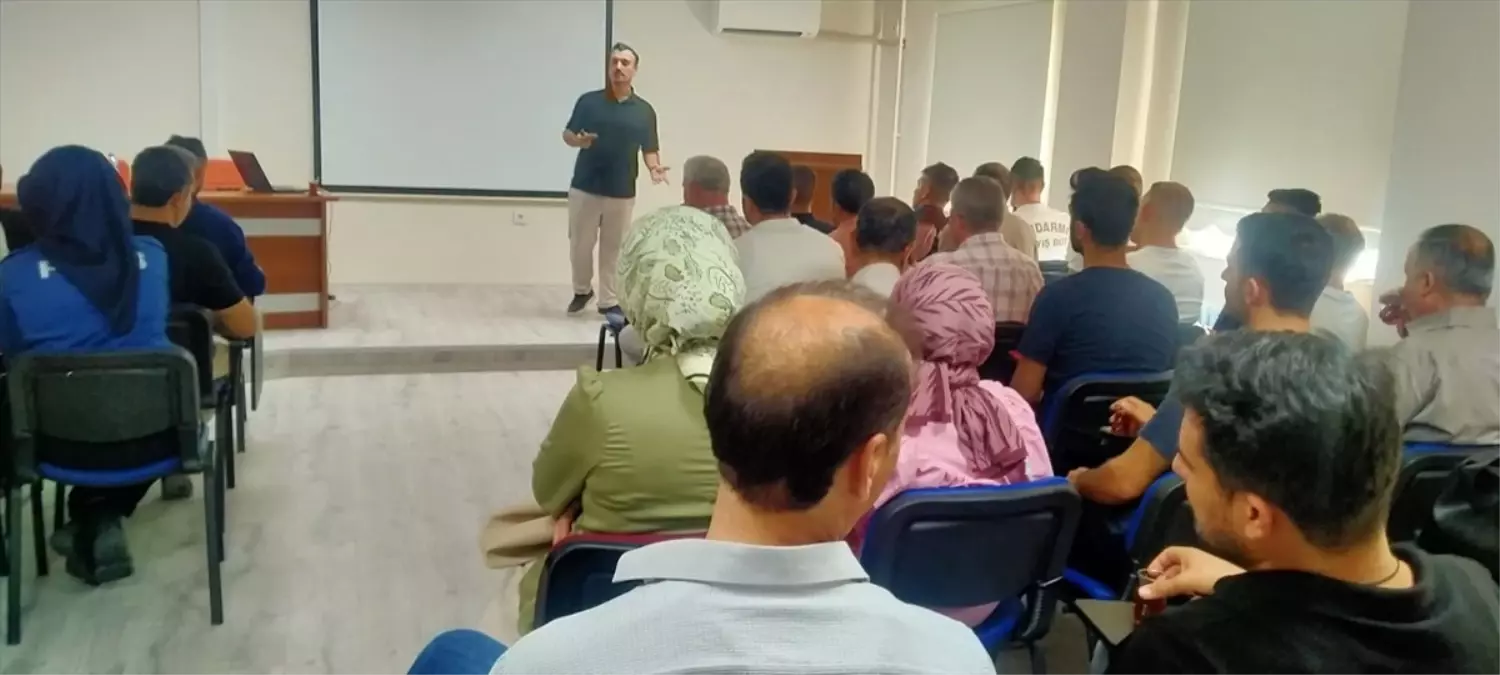 Malatya'da Kamu Personellerine Aile Yaşam Becerileri Eğitimi
