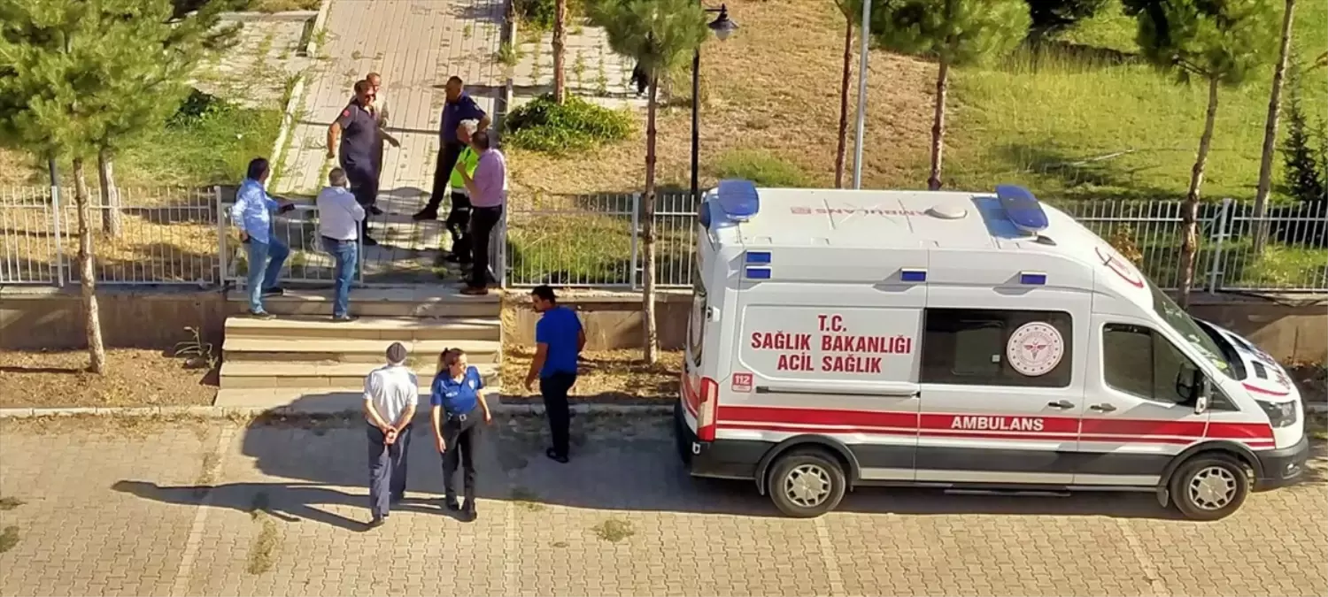 Arazi Anlaşmazlığı Nedeniyle Kavga: 2 Yaralı