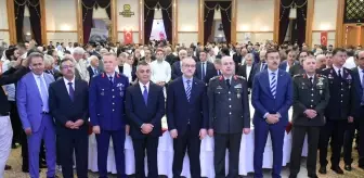 Malatya'da Kurban Bayramı Bayramlaşma Programı Gerçekleştirildi