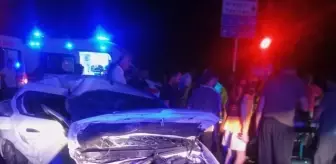 Malatya'da Trafik Kazası: 3 Yaralı