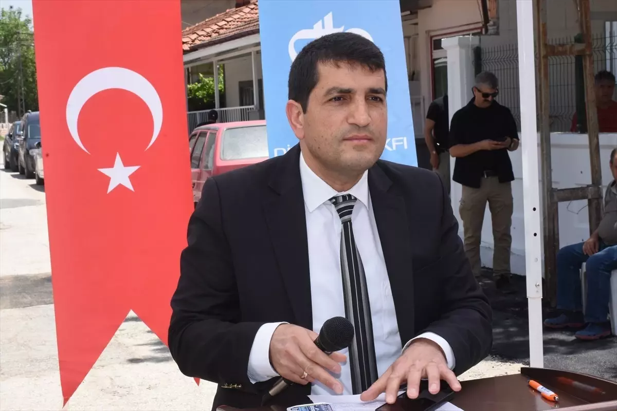 Malatya'da Yıkılan Eski Yeşiltepe Camisi Yeniden İnşa Edildi