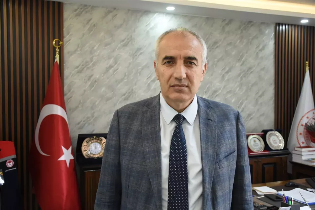 Malatya'da Alabalık Üretiminde Hedef 16 Bin Ton