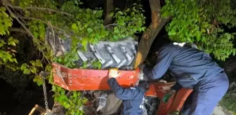 Hekimhan'da Traktör Devrildi: Sürücü Hayatını Kaybetti