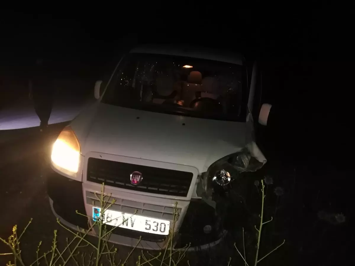 Malatya'da Trafik Kazası: 8 Yaralı