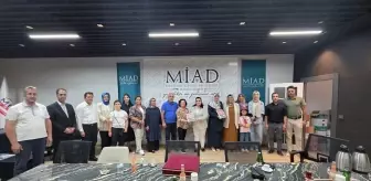 MİAD'dan İhtiyaç Sahibi Öğrencilere Yardım