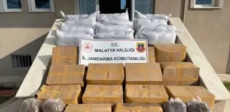Malatya'da Kaçakçılık Operasyonu: 4 Gözaltı