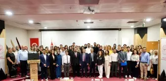 Malatya'da Sağlık Çalışanlarına Kanser Erken Teşhis Eğitimi