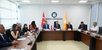 İnönü Üniversitesi ve Roche İlaç Türkiye'den Klinik Araştırmalar Mükemmeliyet Merkezi