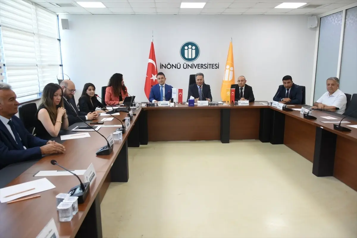 İnönü Üniversitesi ve Roche İlaç Türkiye'den Klinik Araştırmalar Mükemmeliyet Merkezi