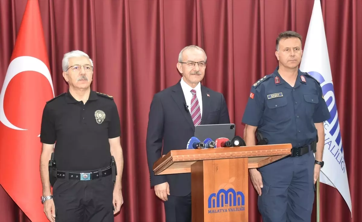 Malatya'da Uyuşturucu Arz ve Talebini Azaltma Projesi: ÖNEM
