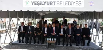 Malatya'da Ilıcak Camisi ve Kur'an Kursu Açılışı Gerçekleşti