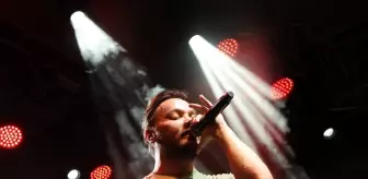 Darende Festivali'nde Sinan Akçıl Rüzgarı
