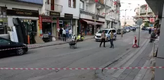 Malatya'da Eski Eş Tarafından Kadının Öldürülmesi Güvenlik Kamerasında