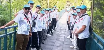 Kur'an Kursu Öğrencileri Keban'ı Ziyaret Etti