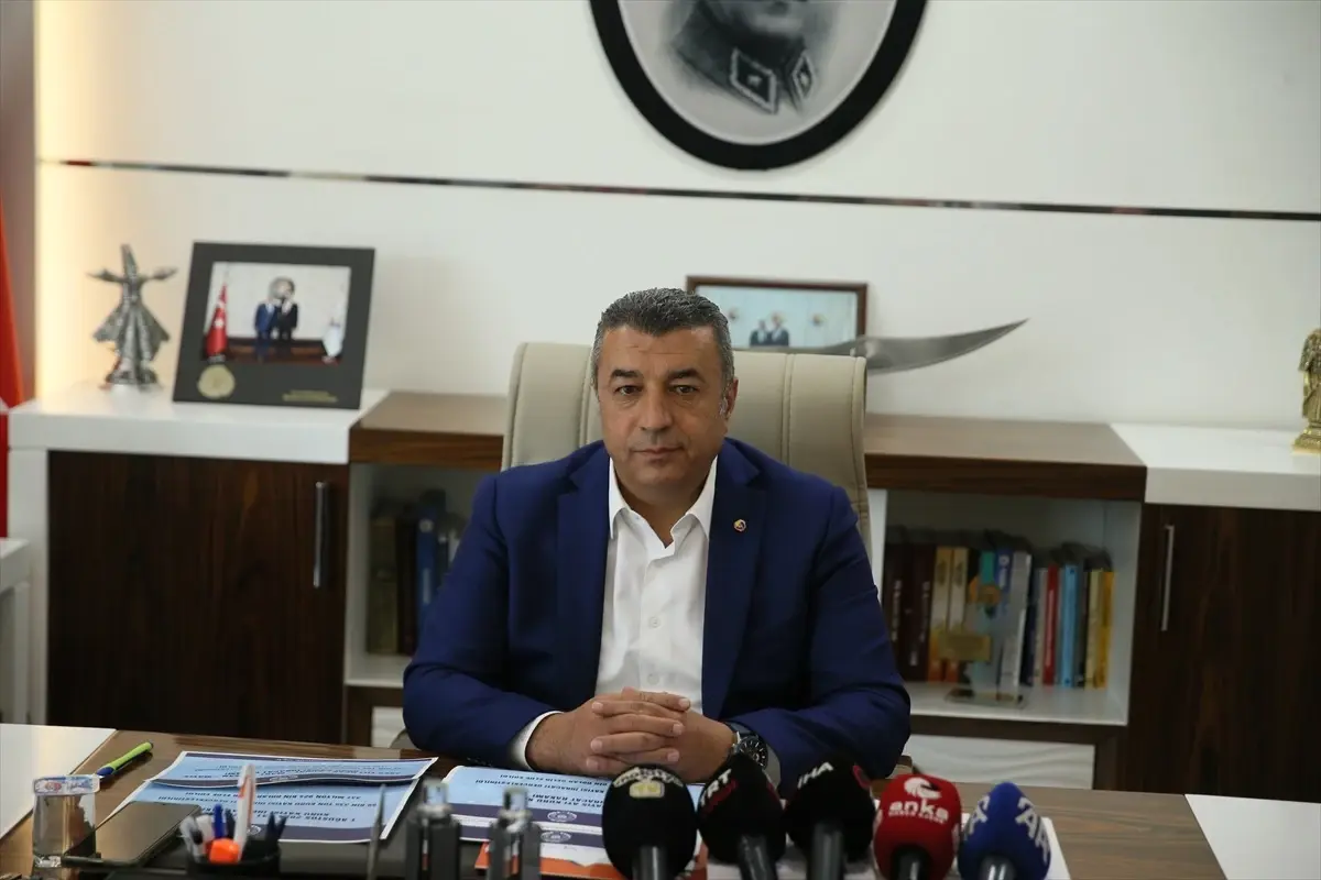 Malatya Kuru Kayısı İhracatında 132 Milyon Dolar Gelir Elde Edildi