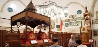 Malatya Kültür Yolu Festivali'nde Somuncu Baba Külliyesi Tanıtılıyor