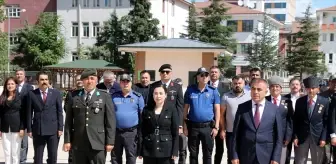 Malatya'da 19 Eylül Gaziler Günü Törenleri Düzenlendi