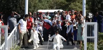 Malatya'da 40 Çocuk için Sünnet Şöleni Düzenlendi