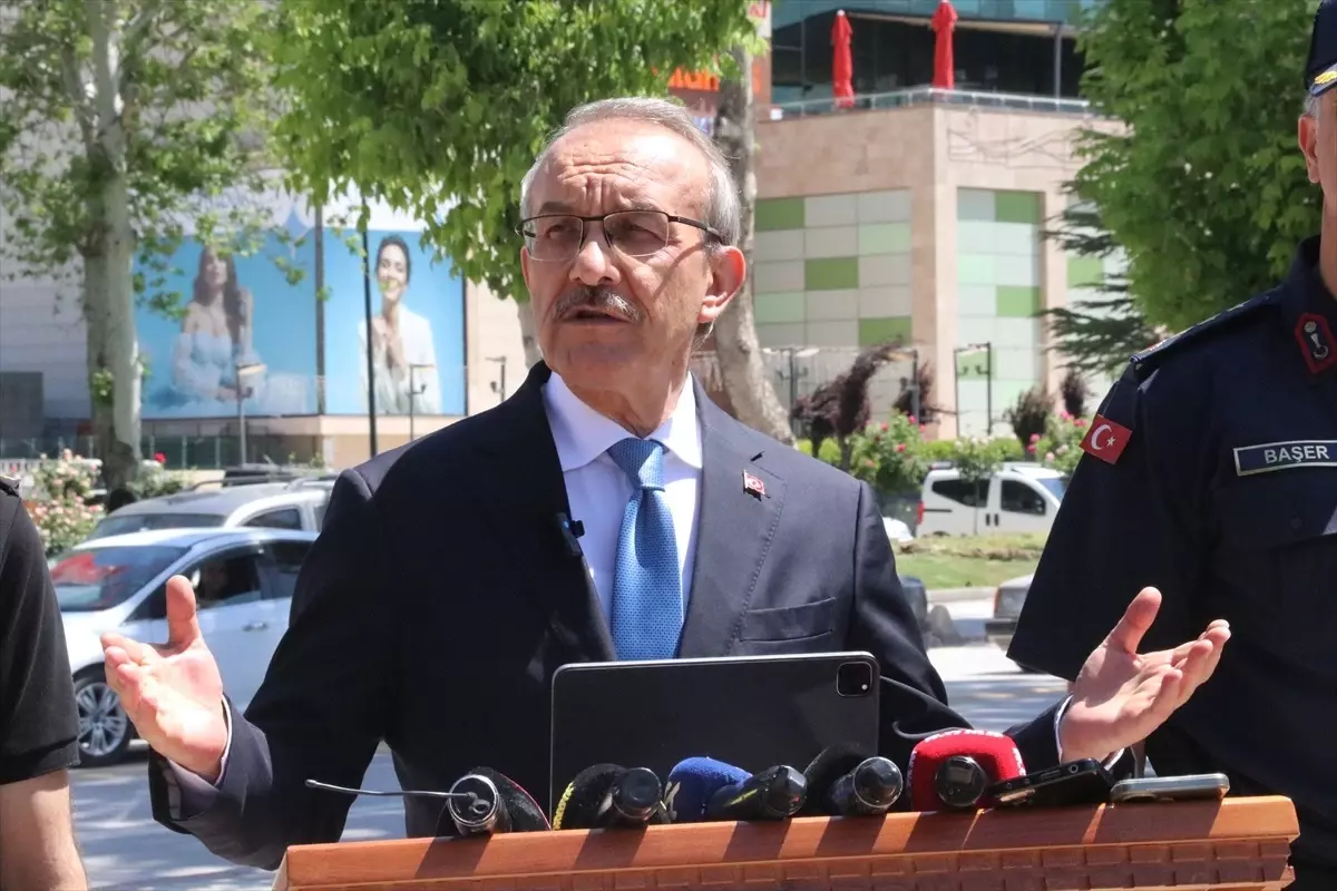 Malatya'da Kurban Bayramı İçin Alınan Tedbirler Açıklandı