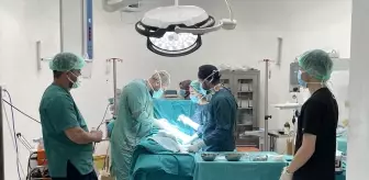 Malazgirt'te İlk Açık Prostat Ameliyatı Başarıyla Gerçekleşti