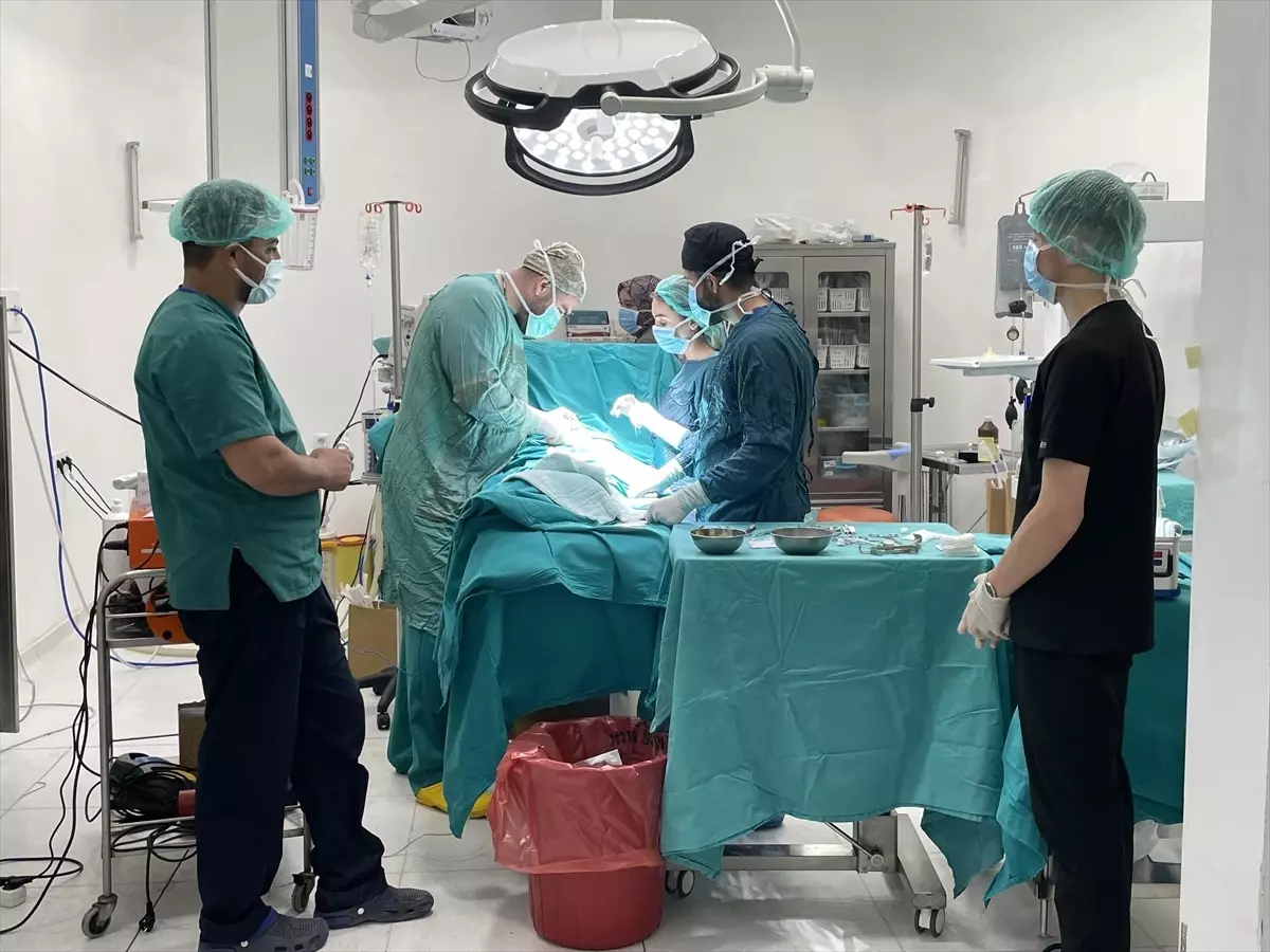 Malazgirt'te İlk Açık Prostat Ameliyatı Başarıyla Gerçekleşti
