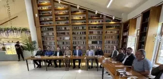 Muş Malazgirt'te Bayramlaşma Töreni