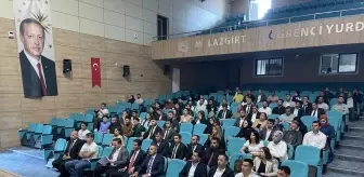 Muş Malazgirt'te Eğitim Değerlendirme Toplantısı Gerçekleştirildi