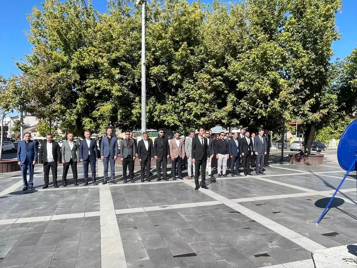 Muş'ta İlköğretim Haftası Coşkuyla Kutlandı