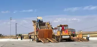 Muş'ta Şeker Pancarı Alım Kampanyası Başladı